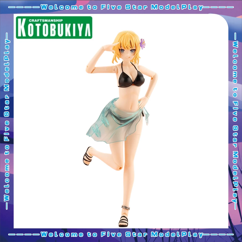 【FS】Original KOTOBUKIYA Creative Girl Garden Zobelize Swimsuits Anime Dolls Figures Models Toys Gifts Collection
【FS】Original KOTOBUKIYA Creative Girl Garden Zobelize Swimsuits Anime Dolls Figures Models Toys Gifts Collection