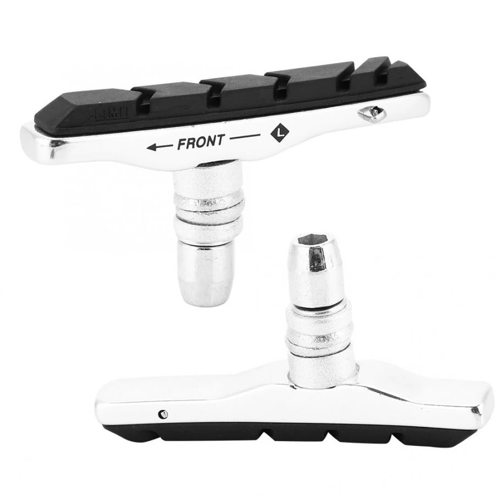 Mountain Bicycle Rubber Sheet Replaceable Bicycle Brake Bike Brake Shoes Bicycle Brake Pads Bicycle Brake Blocks V-Brake Pads
Mountain Bicycle Rubber Sheet Replaceable Bicycle Brake Bike Brake Shoes Bicycle Brake Pads Bicycle Brake Blocks V-Brake Pads