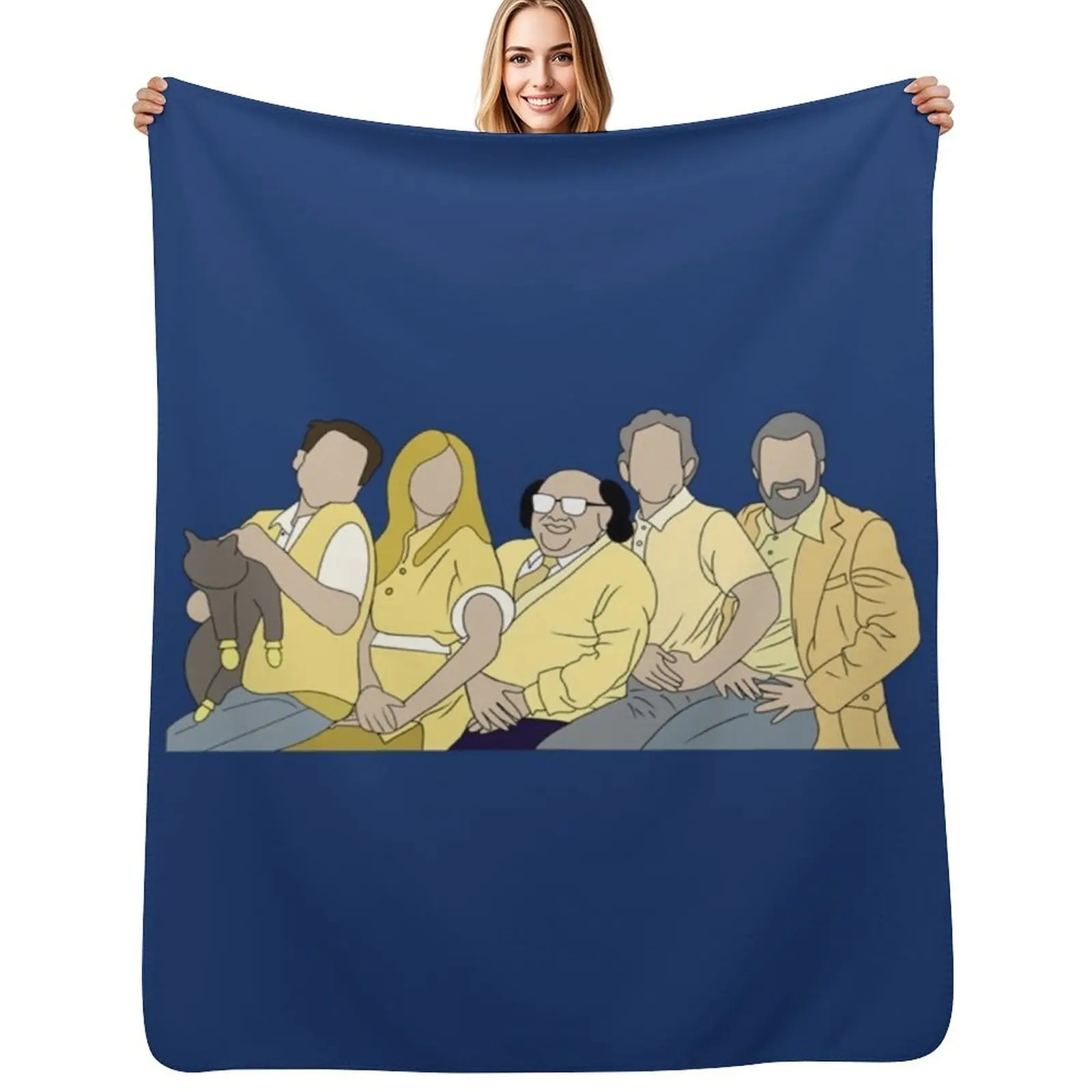 Itas always sunny Throw Blanket Lightweight Warm Blanket for Indoor Outdoor Use
Itas always sunny Throw Blanket Lightweight Warm Blanket for Indoor Outdoor Use