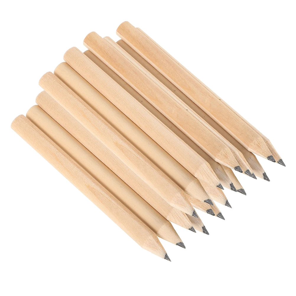 100 pcs Golf Pencils Pre Sharpened Wood Casual Game Tournament Tools Short Unsharpenable Mini Lead Cartoon
100 pcs Golf Pencils Pre Sharpened Wood Casual Game Tournament Tools Short Unsharpenable Mini Lead Cartoon
