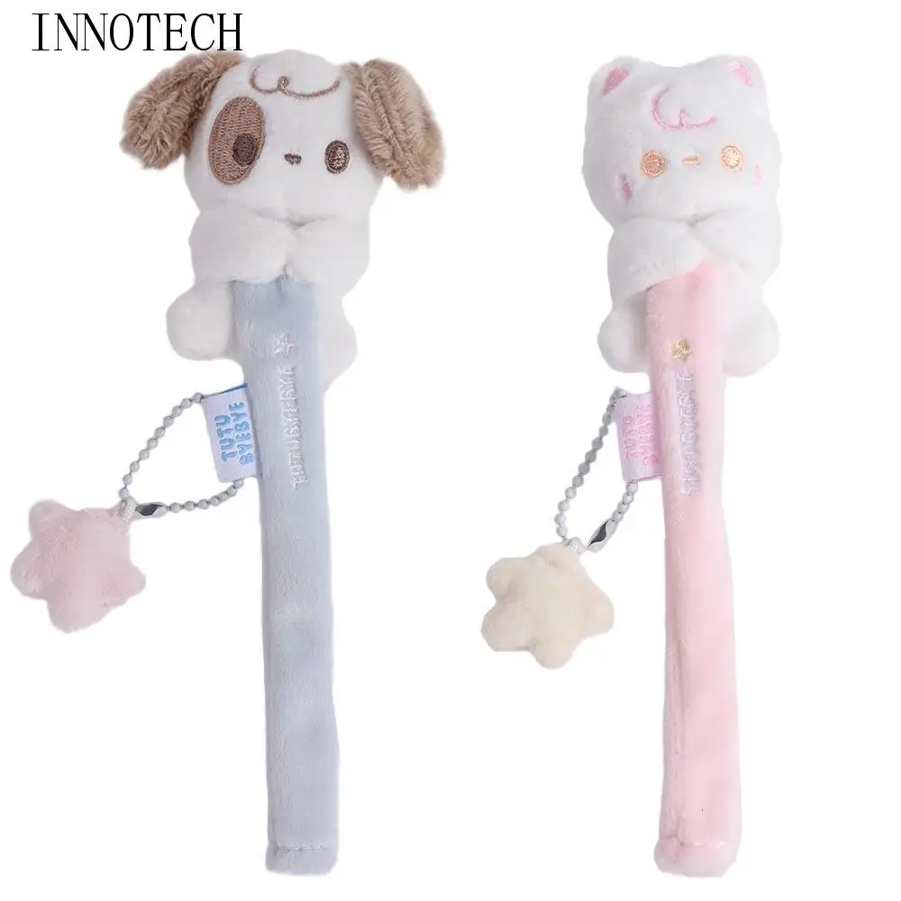 Plush Tablets Pen Protective Case Cat Cartoon Tablets Pencil Protective Bag Cute Kawaii Plush Pencil Sleeve Gel Pen
Plush Tablets Pen Protective Case Cat Cartoon Tablets Pencil Protective Bag Cute Kawaii Plush Pencil Sleeve Gel Pen