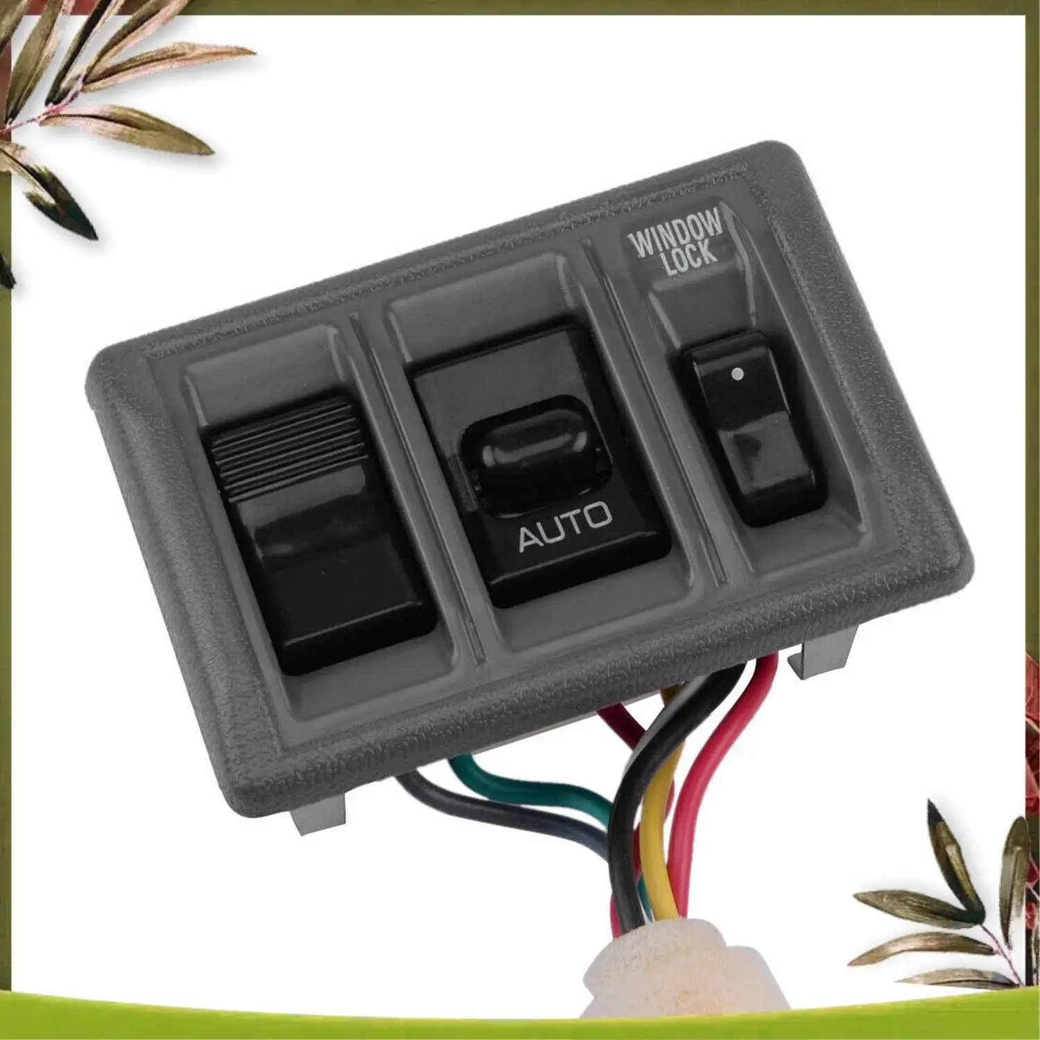 Portable Car Front Right Side Electric Power Window Master Switch For Toyota Hiace 1994 1995 8482026021 84820-26021 
Portable Car Front Right Side Electric Power Window Master Switch For Toyota Hiace 1994 1995 8482026021 84820-26021