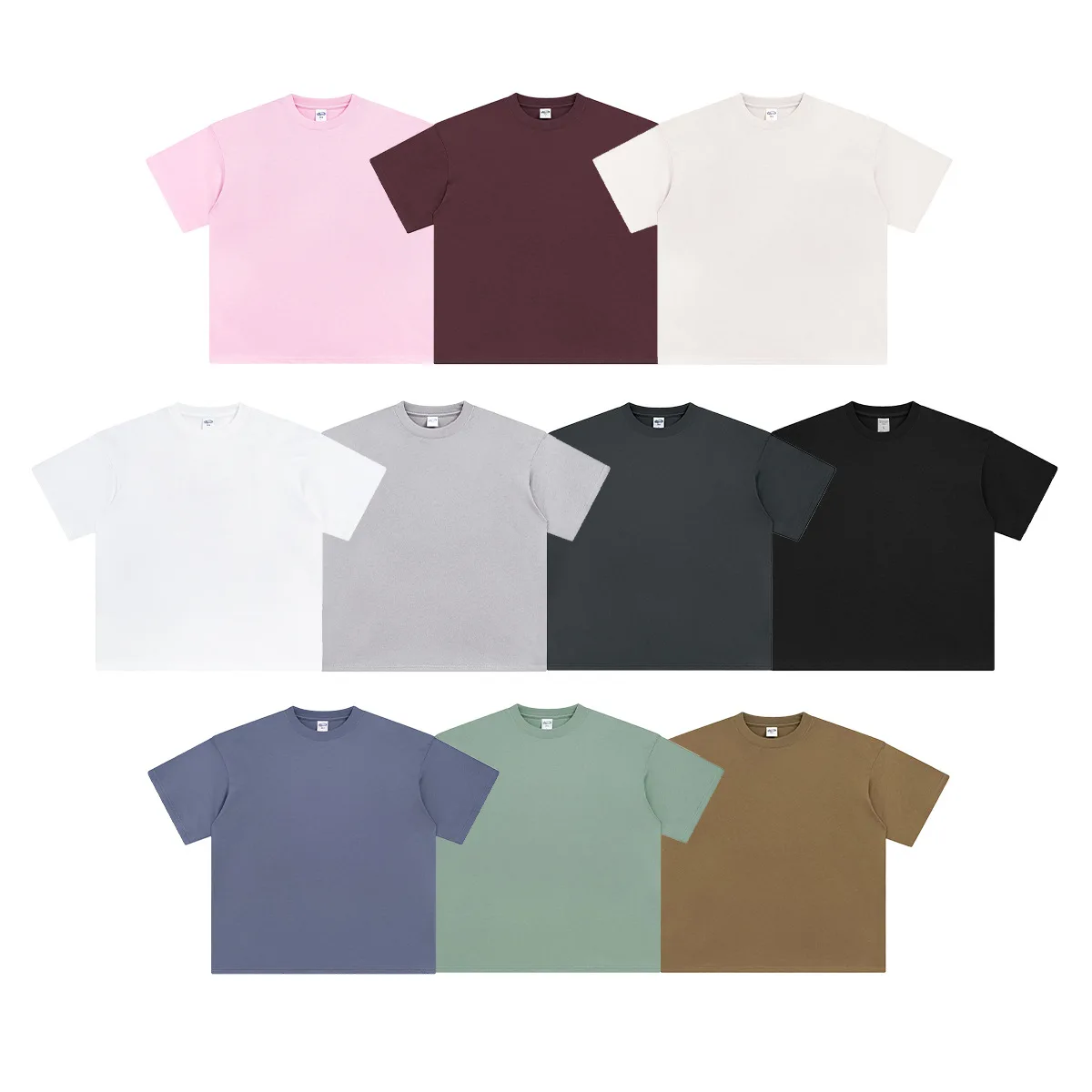 Lezyan Loose Men's Cotton Short Sleeves Blank Solid Color Clothing Graphic Oversized T Shirts
Lezyan Loose Men's Cotton Short Sleeves Blank Solid Color Clothing Graphic Oversized T Shirts