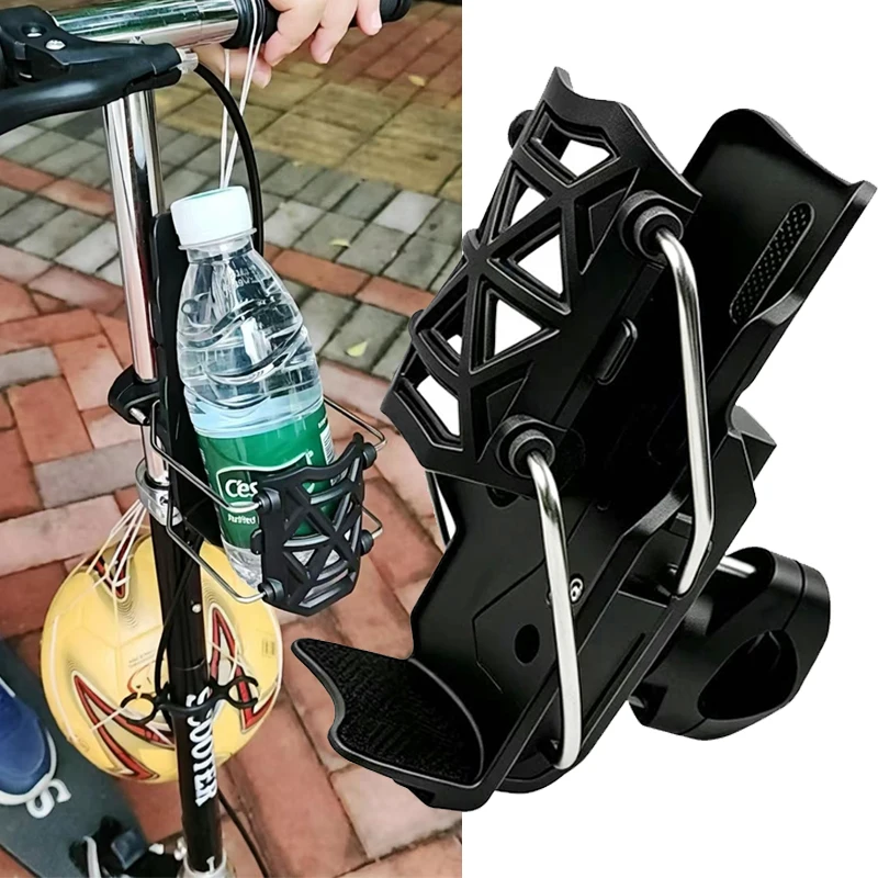 For Ninebot MAX G3 F3 E3 GT3 Pro KQi 300 600 Segway F3 E2 Plus II ES1L Motorcycle Cup Holder Anti-Vibration Drink Bracketi
For Ninebot MAX G3 F3 E3 GT3 Pro KQi 300 600 Segway F3 E2 Plus II ES1L Motorcycle Cup Holder Anti-Vibration Drink Bracketi