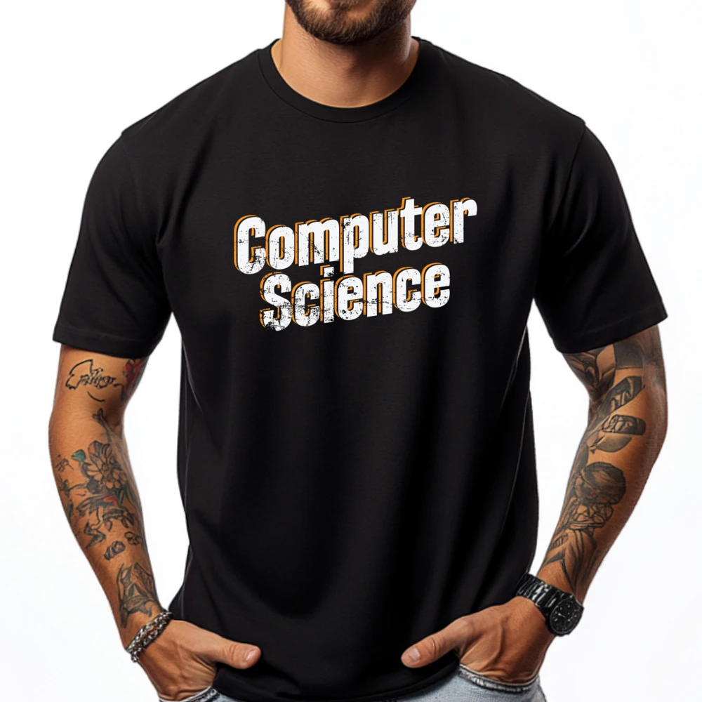 Computer Science Software Computer Scientist 3d Printed T Shirts Autumn Men's T-Shirts Christmas Leisure
Computer Science Software Computer Scientist 3d Printed T Shirts Autumn Men's T-Shirts Christmas Leisure