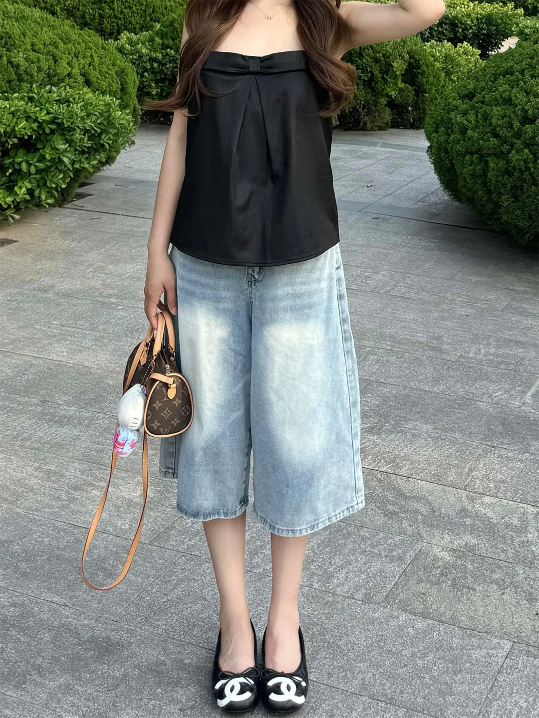 High Waist Wide Leg Slim Fit Thin Denim Jeans for plus Size Women Summer New Style American Pear Shape Fashion Ladies Jeans
High Waist Wide Leg Slim Fit Thin Denim Jeans for plus Size Women Summer New Style American Pear Shape Fashion Ladies Jeans