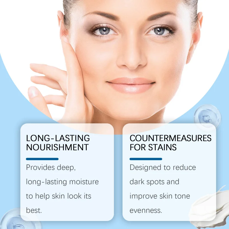 Repair Cream Hydrate Moisturize Improve Facial Imperfections Plant Extract Gentle Repair Fresh Skincare Face Cream Radiant
Repair Cream Hydrate Moisturize Improve Facial Imperfections Plant Extract Gentle Repair Fresh Skincare Face Cream Radiant