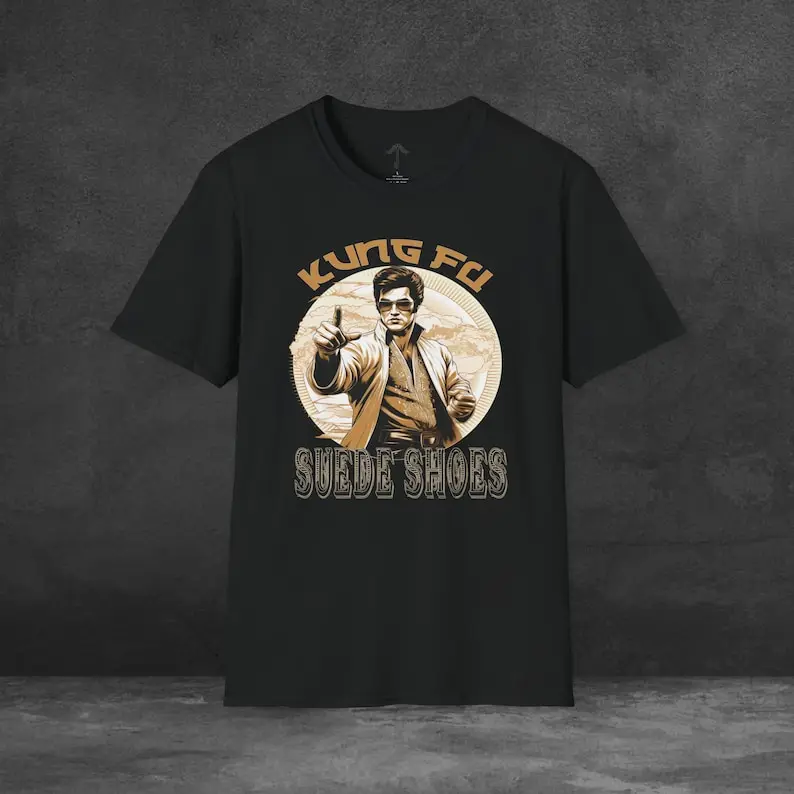 Kung Fu Suede Shoes Christmas Birthday Fathers Day Mothers Day Anniversary Gift Tee
Kung Fu Suede Shoes Christmas Birthday Fathers Day Mothers Day Anniversary Gift Tee