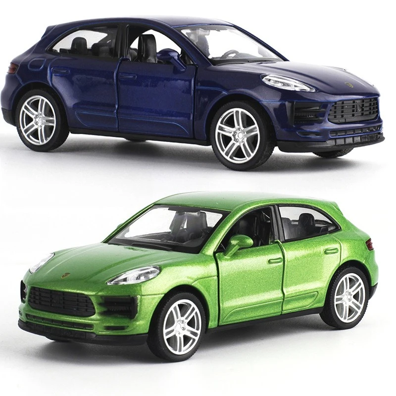 1:36 Porsche Cayenne SUV Toy Car Model For Children 5'' RMZ CiTY Diecast Sport Miniature Pull Back Collection Gift For Kid Boy
1:36 Porsche Cayenne SUV Toy Car Model For Children 5'' RMZ CiTY Diecast Sport Miniature Pull Back Collection Gift For Kid Boy