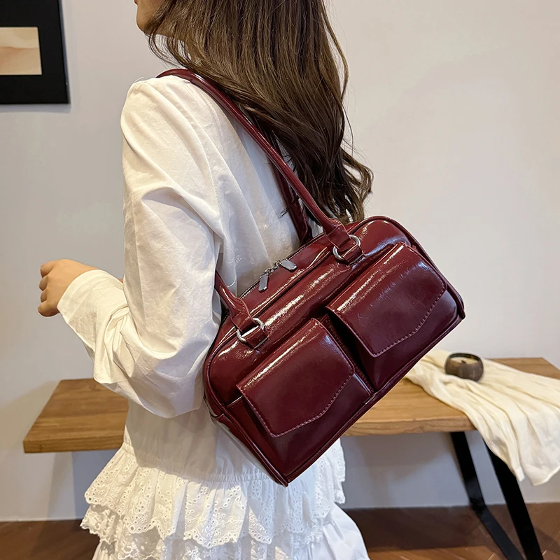 Elegant Women's Handbags Tote Bags, Leather Crossbody Shoulder Bag Option Popular Luxury Brand Designer
Elegant Women's Handbags Tote Bags, Leather Crossbody Shoulder Bag Option Popular Luxury Brand Designer