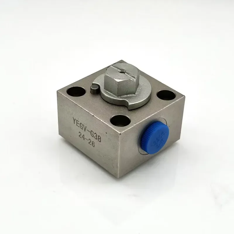 Control Valve High-Precision Hydraulic Excavator Equipment Reliable Durable Performance 1 Construction Farm
Control Valve High-Precision Hydraulic Excavator Equipment Reliable Durable Performance 1 Construction Farm