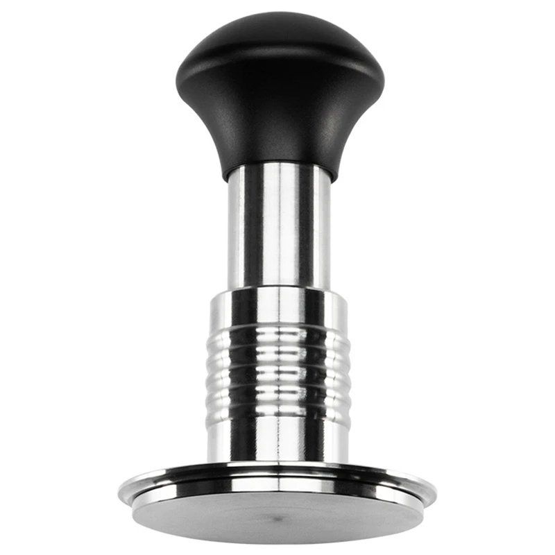 Impact Powder Hammer Constant Force Powder Press, Powder Hammer 58.5MM Coffee Machine, Coffee Tamper Easy To Use
Impact Powder Hammer Constant Force Powder Press, Powder Hammer 58.5MM Coffee Machine, Coffee Tamper Easy To Use