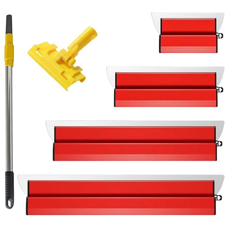 Professional 40cm Building Construction Tools Wall Perfect Finishing Tool Stainless Steel Putty Knife For Smoothing Putty
Professional 40cm Building Construction Tools Wall Perfect Finishing Tool Stainless Steel Putty Knife For Smoothing Putty
