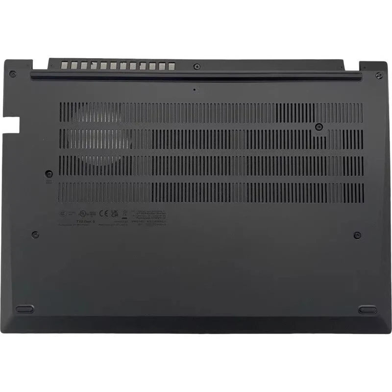 H 5CB1M21758 Новая нижняя крышка корпуса WWAN для ThinkPad T14 Gen 6 21QC 21QD
H 5CB1M21758 Новая нижняя крышка корпуса WWAN для ThinkPad T14 Gen 6 21QC 21QD