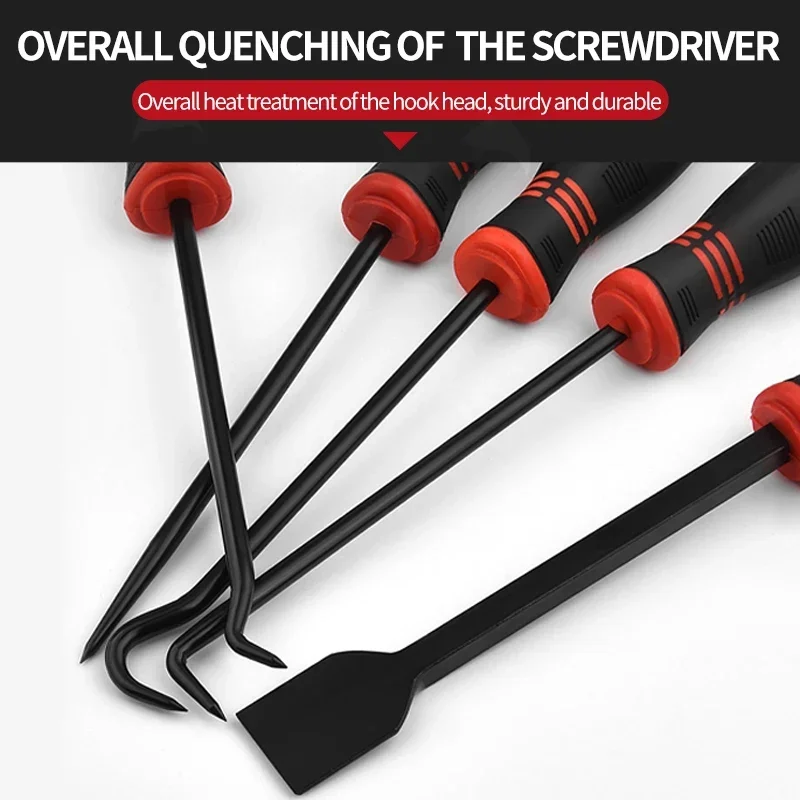 Car Automotive Electronic Hand Tools Precision Hooks Puller Remover Hook and Pick Set for Oil Seal or O-rings Auto Repair Tool
Car Automotive Electronic Hand Tools Precision Hooks Puller Remover Hook and Pick Set for Oil Seal or O-rings Auto Repair Tool