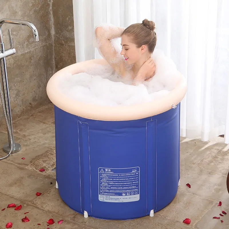 Foldable Portable Bath Tub Comfortable Thick Insulated Easy Fold Adult Spa Soaking Bathing Tub Indoor Outdoor Use Bath Tub
Foldable Portable Bath Tub Comfortable Thick Insulated Easy Fold Adult Spa Soaking Bathing Tub Indoor Outdoor Use Bath Tub