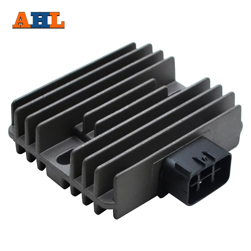 AHL Motorcycle Voltage Regulator Rectifier For CAN-AM Outlander 330 400 XT STD MAX 2x4 4x4 2004 2005 XT330 XT400 MAX330 MAX400
AHL Motorcycle Voltage Regulator Rectifier For CAN-AM Outlander 330 400 XT STD MAX 2x4 4x4 2004 2005 XT330 XT400 MAX330 MAX400