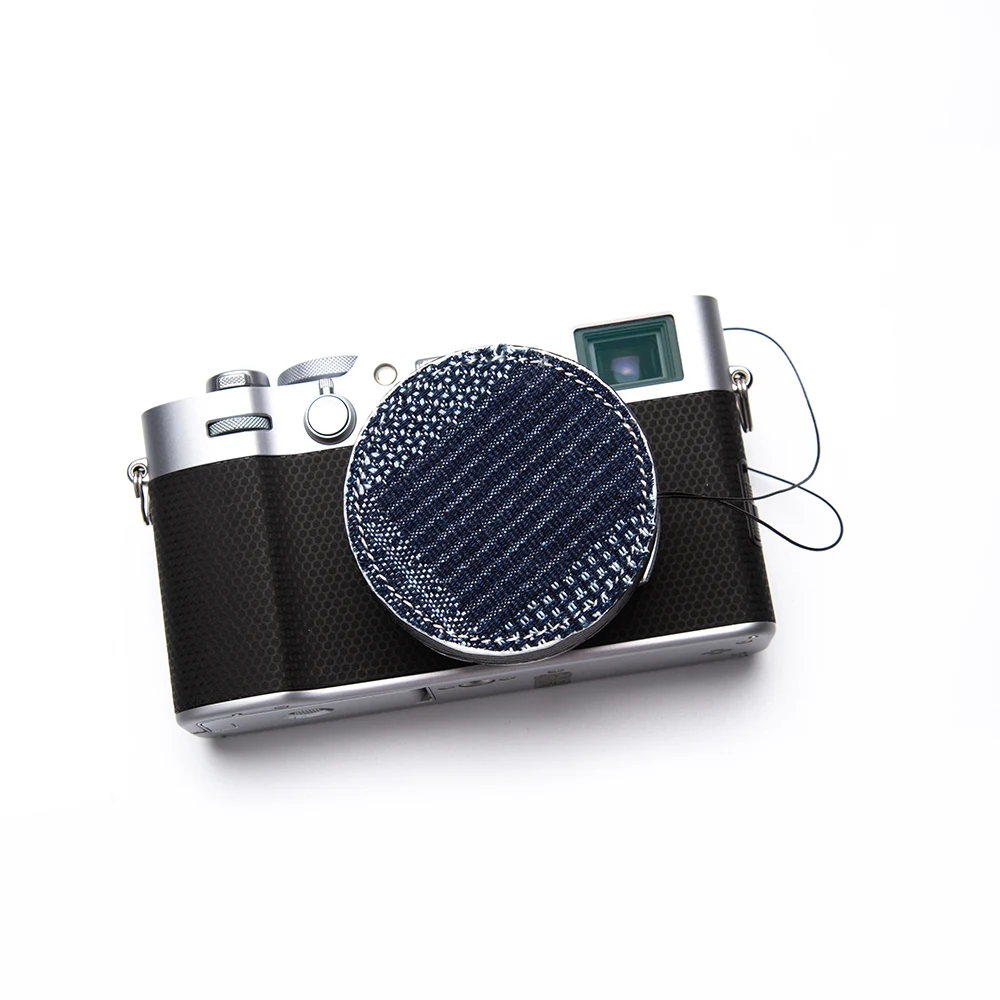 X100V X100VI Camera Lens Cap with Anti-lost Rope Protect Front Lens Cover for Fujifilm Fuji X100 X100VI Retro Protection Cover
X100V X100VI Camera Lens Cap with Anti-lost Rope Protect Front Lens Cover for Fujifilm Fuji X100 X100VI Retro Protection Cover