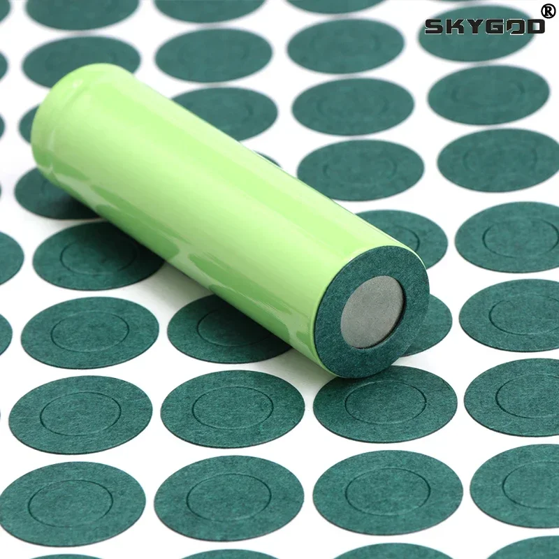 18650 21700 26650 Li-ion Battery Insulation Gasket Pack Cell Barley Adhesive Paper Electrode Insulated Tool
18650 21700 26650 Li-ion Battery Insulation Gasket Pack Cell Barley Adhesive Paper Electrode Insulated Tool