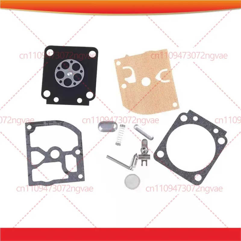 5pcs 10pcs For Zama RB-77 Carburetor Repair Diaphragm Kit MS170 MS180 MS210 MS230 Garden Power Tool Accessories
5pcs 10pcs For Zama RB-77 Carburetor Repair Diaphragm Kit MS170 MS180 MS210 MS230 Garden Power Tool Accessories