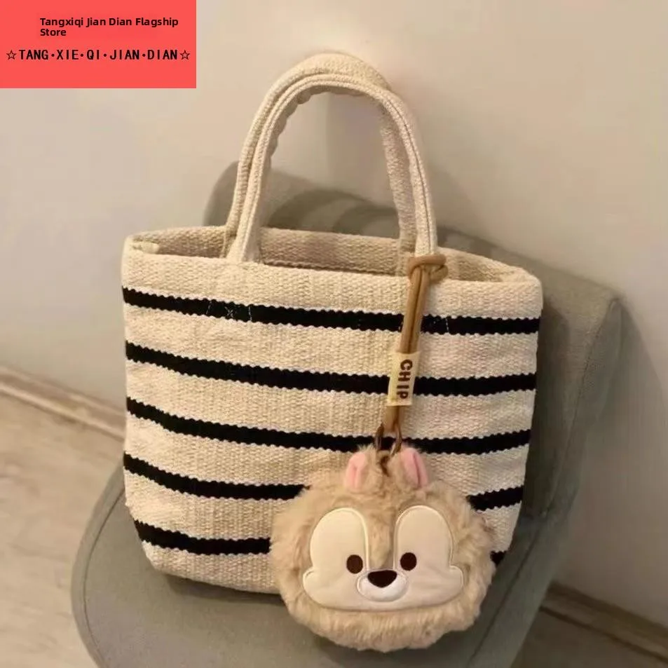 Canvas Commuter Tote Bag Women's Large Capacity Handbag Casual Hobo Style Handbag for Office Work And Daily Use
Canvas Commuter Tote Bag Women's Large Capacity Handbag Casual Hobo Style Handbag for Office Work And Daily Use