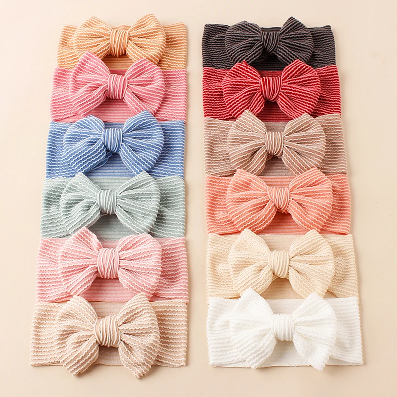 1Pc Strpped Bow Baby Headband Sweet Bowknot Elastic Hair Bands for Boy Girl Toddler Kids Headwear Hair Accessories
1Pc Strpped Bow Baby Headband Sweet Bowknot Elastic Hair Bands for Boy Girl Toddler Kids Headwear Hair Accessories