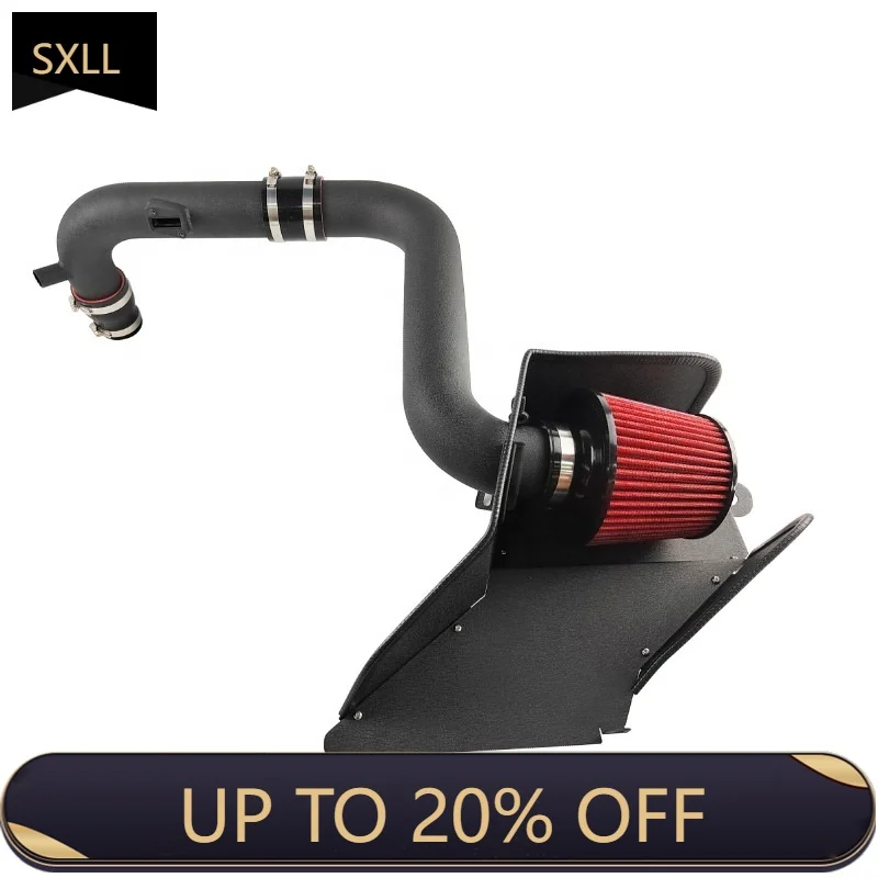 SXLL 2.0T FSI (EA113) Intake System for MK5 gt-i/GLI, MK6 GO-LF R, AU-DI A3 Intake Filter Kit
SXLL 2.0T FSI (EA113) Intake System for MK5 gt-i/GLI, MK6 GO-LF R, AU-DI A3 Intake Filter Kit