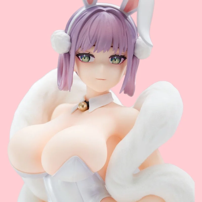 Lume Rabbit Girl, аниме-фигурка-сексуальная горячая настольная модель украшения, игрушка в подарок, красивая анимационная фигурка ручной работы
Lume Rabbit Girl, аниме-фигурка-сексуальная горячая настольная модель украшения, игрушка в подарок, красивая анимационная фигурка ручной работы