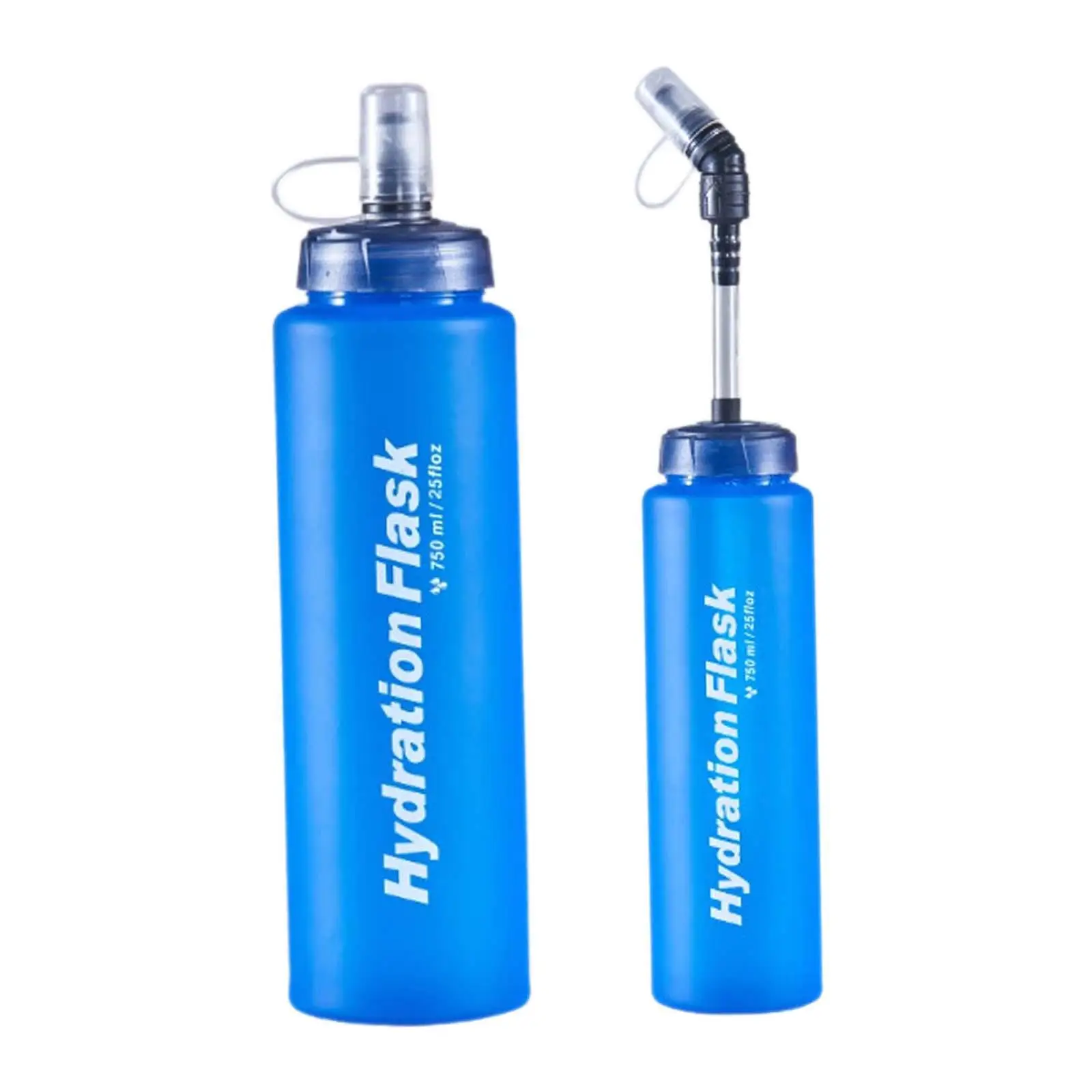 Бутылка для воды из ТПУ, многоразовая складная колба для бега на свежем воздухе, тренажерного зала
Бутылка для воды из ТПУ, многоразовая складная колба для бега на свежем воздухе, тренажерного зала