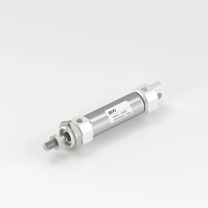 MF Stainless Steel Mini Pneumatic Air Cylinder Double Acting With Magnet MF20 MF25 MF32 MF40-25 50 75 100
MF Stainless Steel Mini Pneumatic Air Cylinder Double Acting With Magnet MF20 MF25 MF32 MF40-25 50 75 100