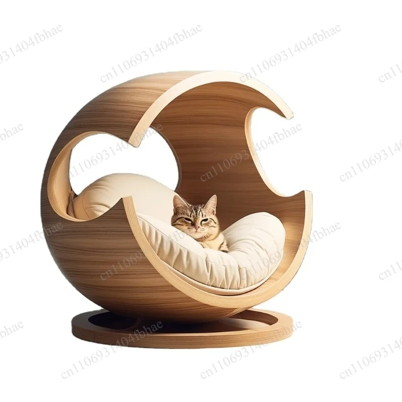 Creative 3D Printing Pet Home, Universal Comfortable Resting Place for Cats and Dogs
Creative 3D Printing Pet Home, Universal Comfortable Resting Place for Cats and Dogs