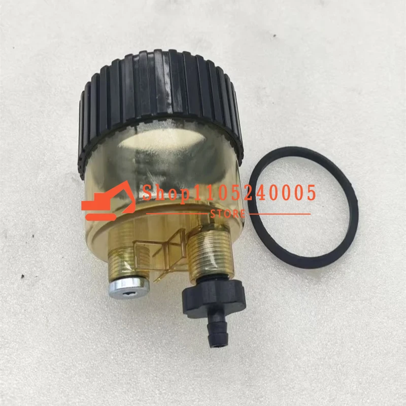 3435527 Чаша топливно-водяного сепаратора 343-5527 для экскаваторов E312D E315C E320D E322C E325D с двигателями C7 C9
3435527 Чаша топливно-водяного сепаратора 343-5527 для экскаваторов E312D E315C E320D E322C E325D с двигателями C7 C9