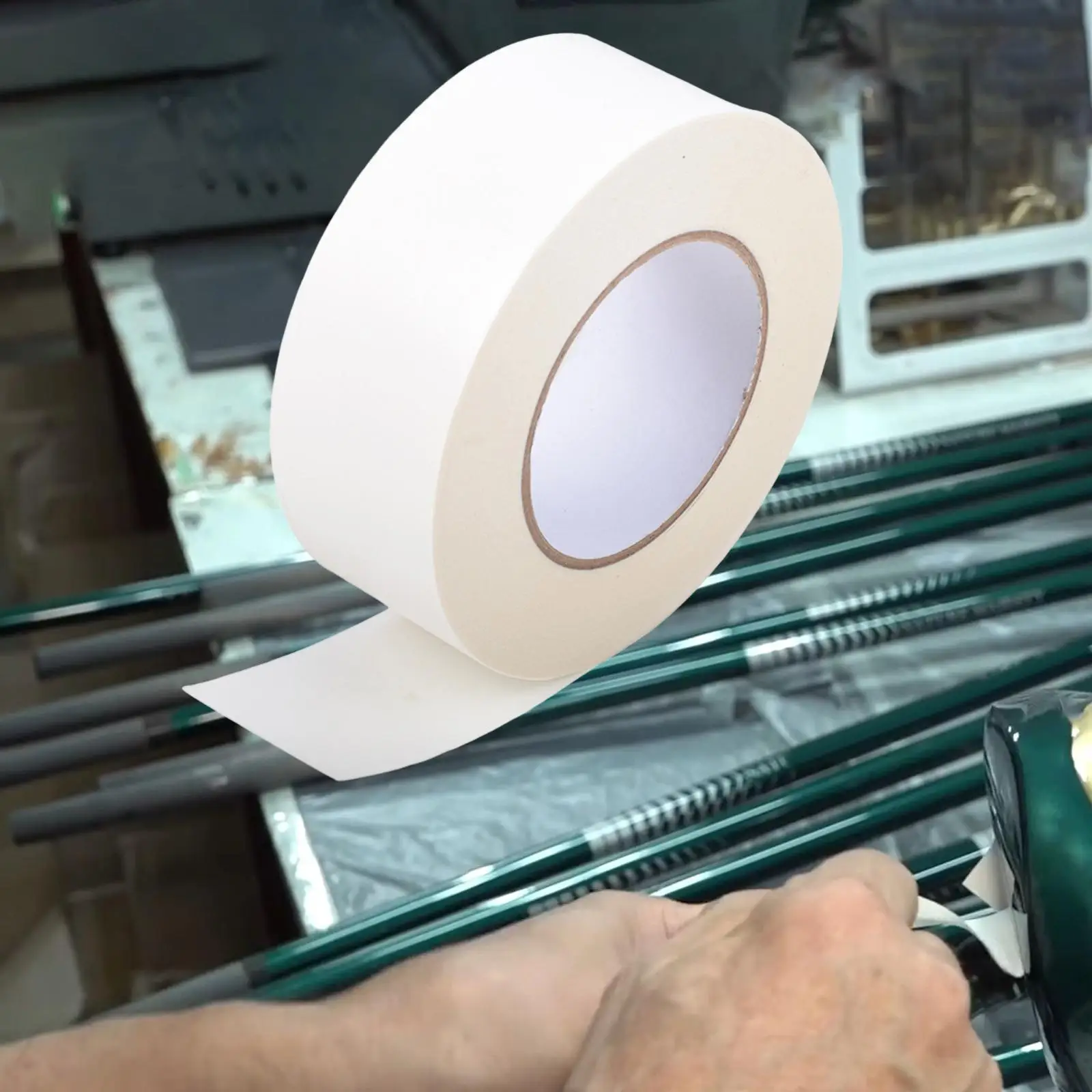 Лента для обертывания ручек для гольфа, двухсторонняя прочная клейкая лента для замены ручки для гольф-клуба для оборудования для тренировок по гольфу
Лента для обертывания ручек для гольфа, двухсторонняя прочная клейкая лента для замены ручки для гольф-клуба для оборудования для тренировок по гольфу