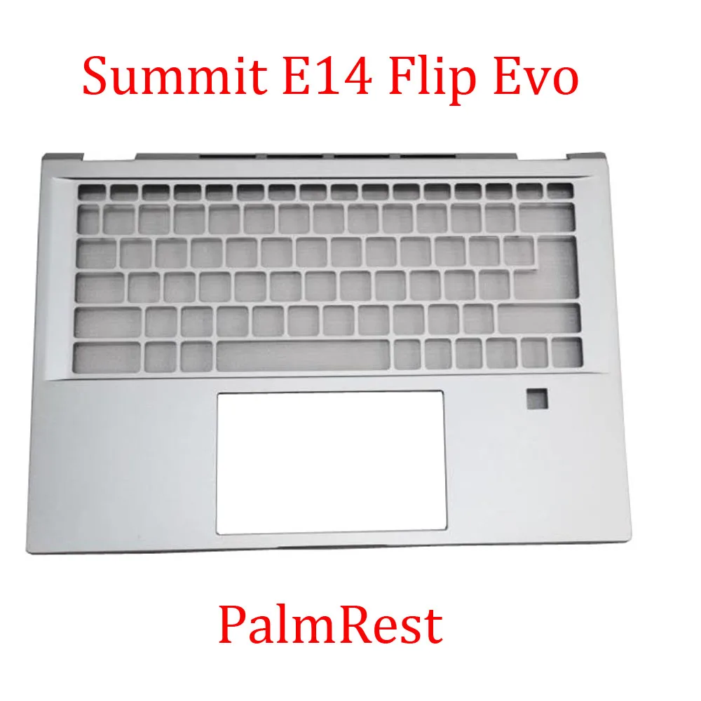 Silver Laptop PalmRest For MSI Summit E14 Flip Evo A12M A12MT A13M A13MT MS-14F1 No Touchpad New
Silver Laptop PalmRest For MSI Summit E14 Flip Evo A12M A12MT A13M A13MT MS-14F1 No Touchpad New