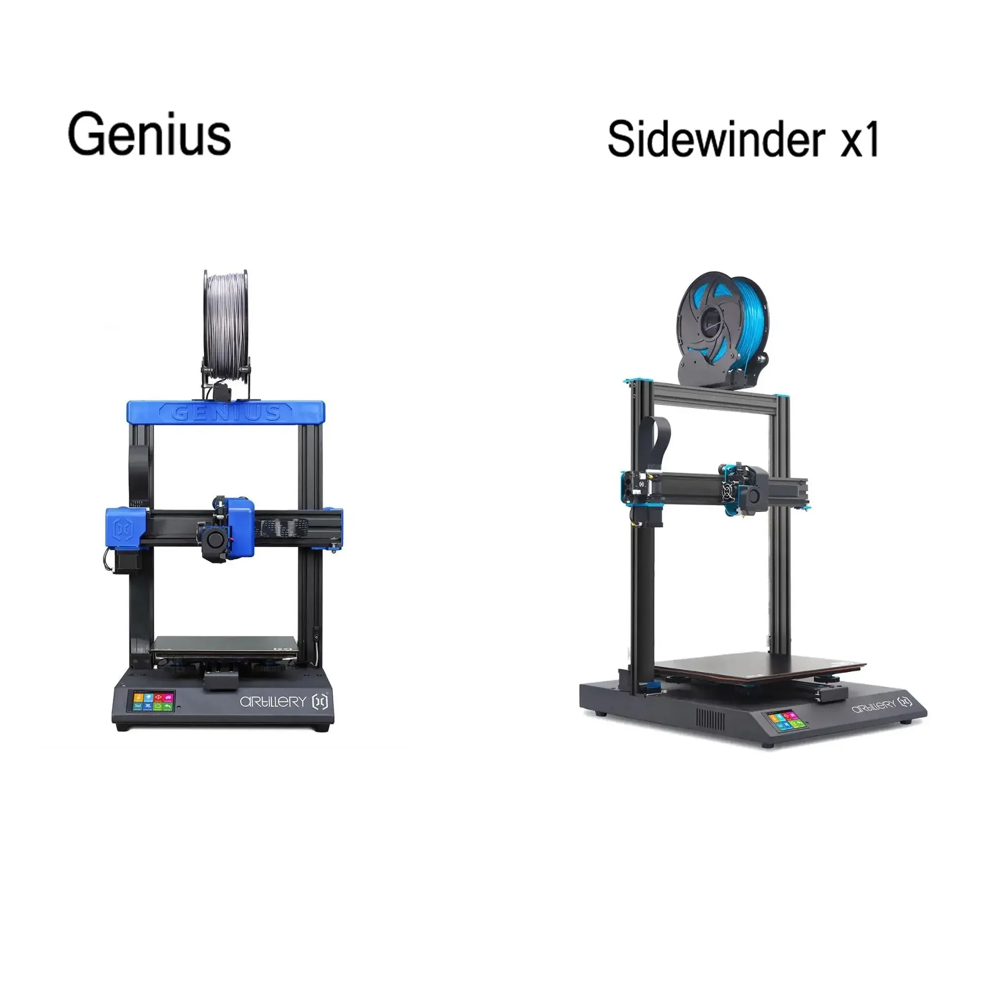 Single spray, extruder for artillery 3D printer new model
Single spray, extruder for artillery 3D printer new model