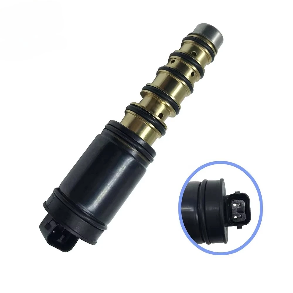 Compressor Control Valve for 2009-2010 1.8L 2.4L RAV4 6SEU16C 6SEU12C
Compressor Control Valve for 2009-2010 1.8L 2.4L RAV4 6SEU16C 6SEU12C