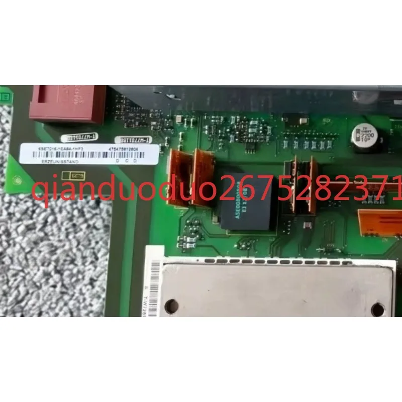 6SE7016-1EA84-1HF3 Suitable for inverter drive board power board main trigger
6SE7016-1EA84-1HF3 Suitable for inverter drive board power board main trigger