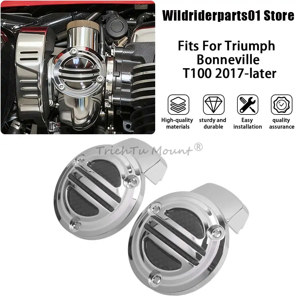 НОВЫЙ аксессуар для мотоцикла, 1 пара хромированных чехлов дроссельной заслонки, комплект с ЧПУ 6061 T6, алюминий для Triumph Bonneville Bobber, черный, 2017 г., поздний
НОВЫЙ аксессуар для мотоцикла, 1 пара хромированных чехлов дроссельной заслонки, комплект с ЧПУ 6061 T6, алюминий для Triumph Bonneville Bobber, черный, 2017 г., поздний