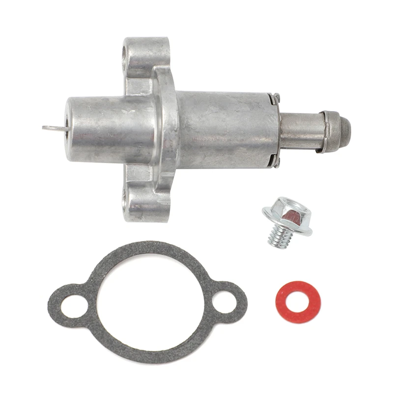 For Yamaha Timberwolf YFB250 Timing Chain Tensioner with Gasket Fit 1992 1993 1994 1995 1996 1997 1998 1999 2000 ATV Quad Parts
For Yamaha Timberwolf YFB250 Timing Chain Tensioner with Gasket Fit 1992 1993 1994 1995 1996 1997 1998 1999 2000 ATV Quad Parts
