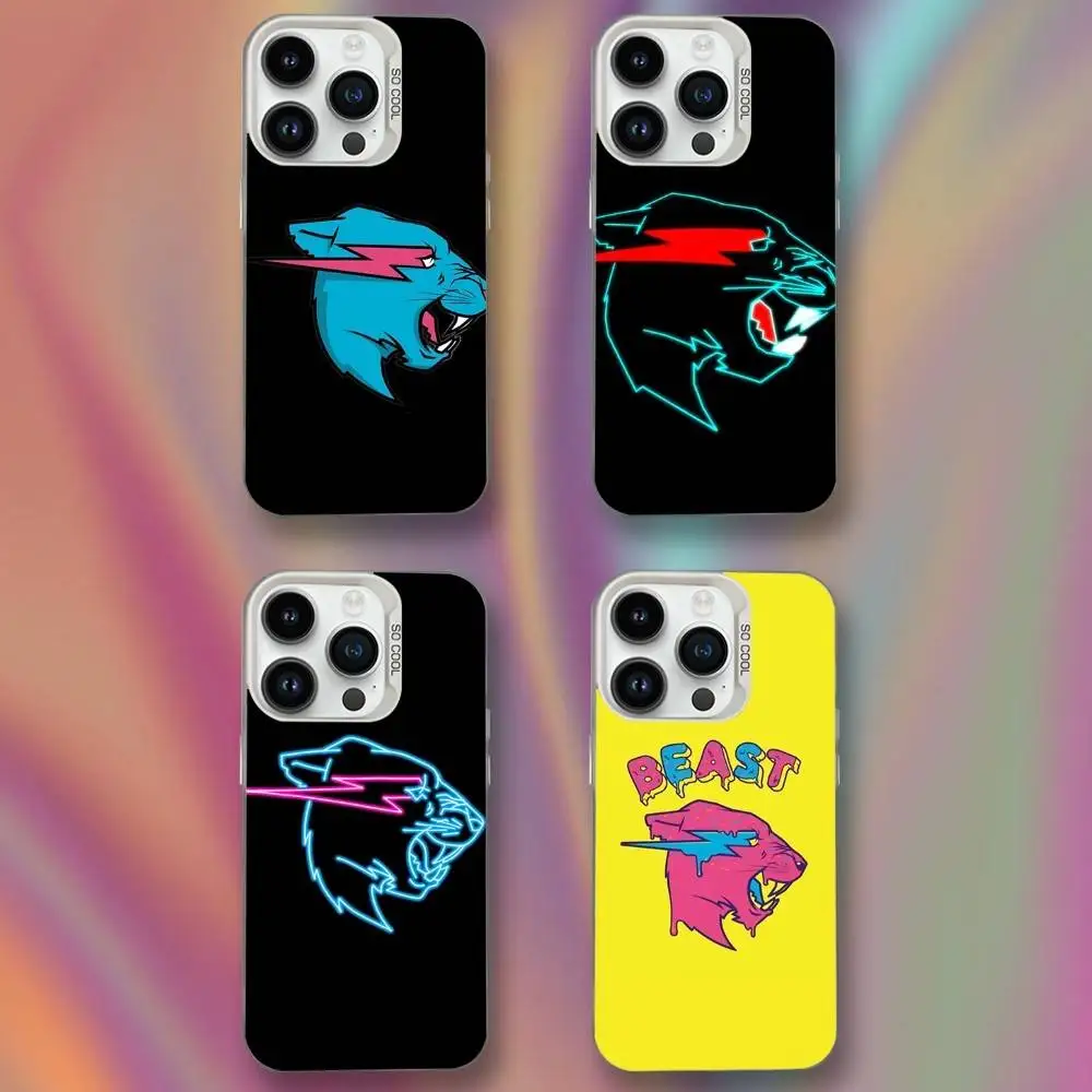 M-Mr B-Beast-ts Phone Case For iPhone 16,15,14,13,12,11,Mini,Pro,SE,MAX White Matte Shockproof Cover
M-Mr B-Beast-ts Phone Case For iPhone 16,15,14,13,12,11,Mini,Pro,SE,MAX White Matte Shockproof Cover