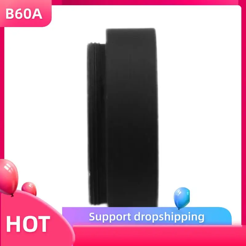 B60A CSA-08(8Mm) C-Mount Adapter CCD Camera Lens Adapter Thread Adapter Sleeve For Optical Experiment Research
B60A CSA-08(8Mm) C-Mount Adapter CCD Camera Lens Adapter Thread Adapter Sleeve For Optical Experiment Research