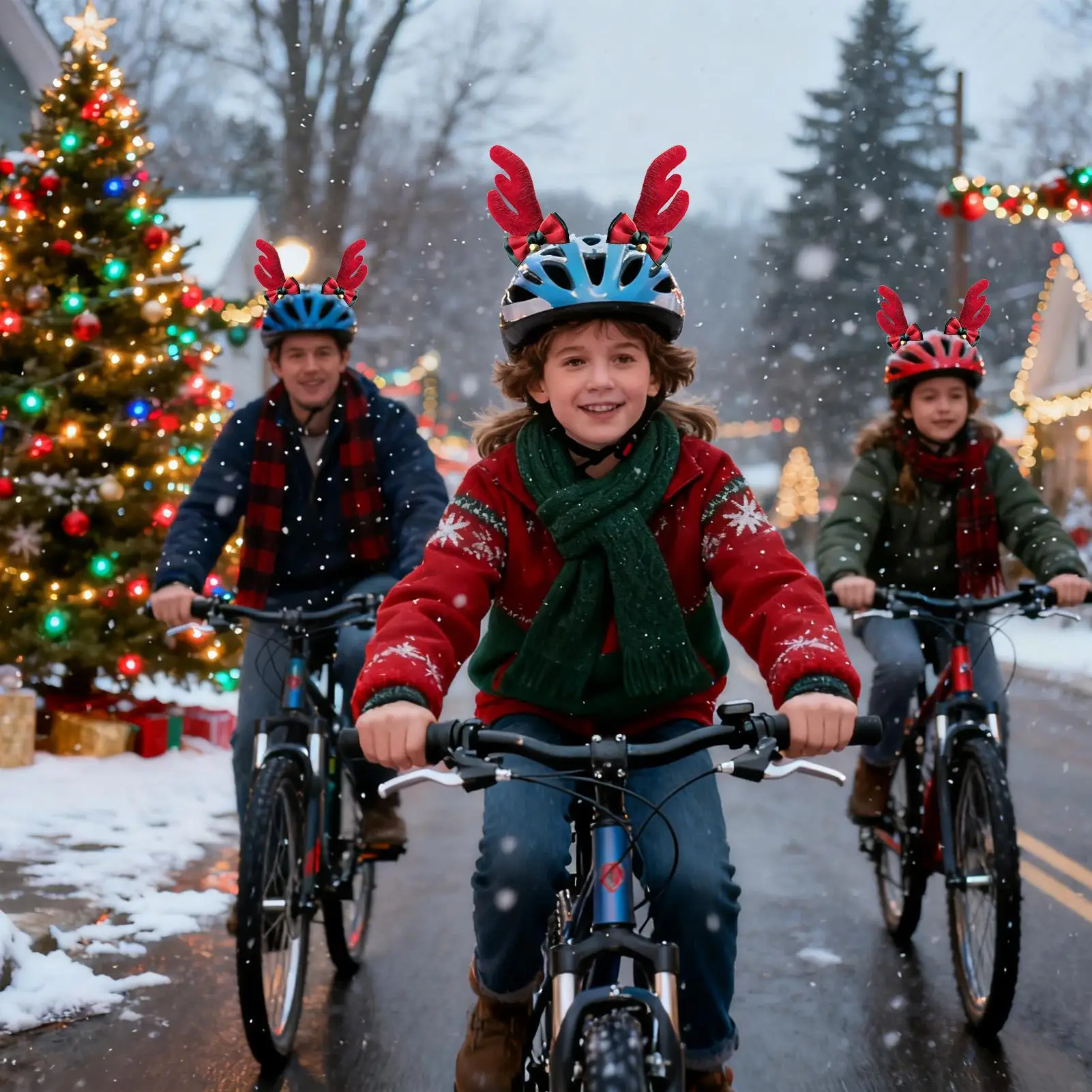 Декор шлема с оленями, милые забавные съемные украшения для шлема, аксессуары для автомобиля на зимние каникулы, Новый год, семейные друзья
Декор шлема с оленями, милые забавные съемные украшения для шлема, аксессуары для автомобиля на зимние каникулы, Новый год, семейные друзья