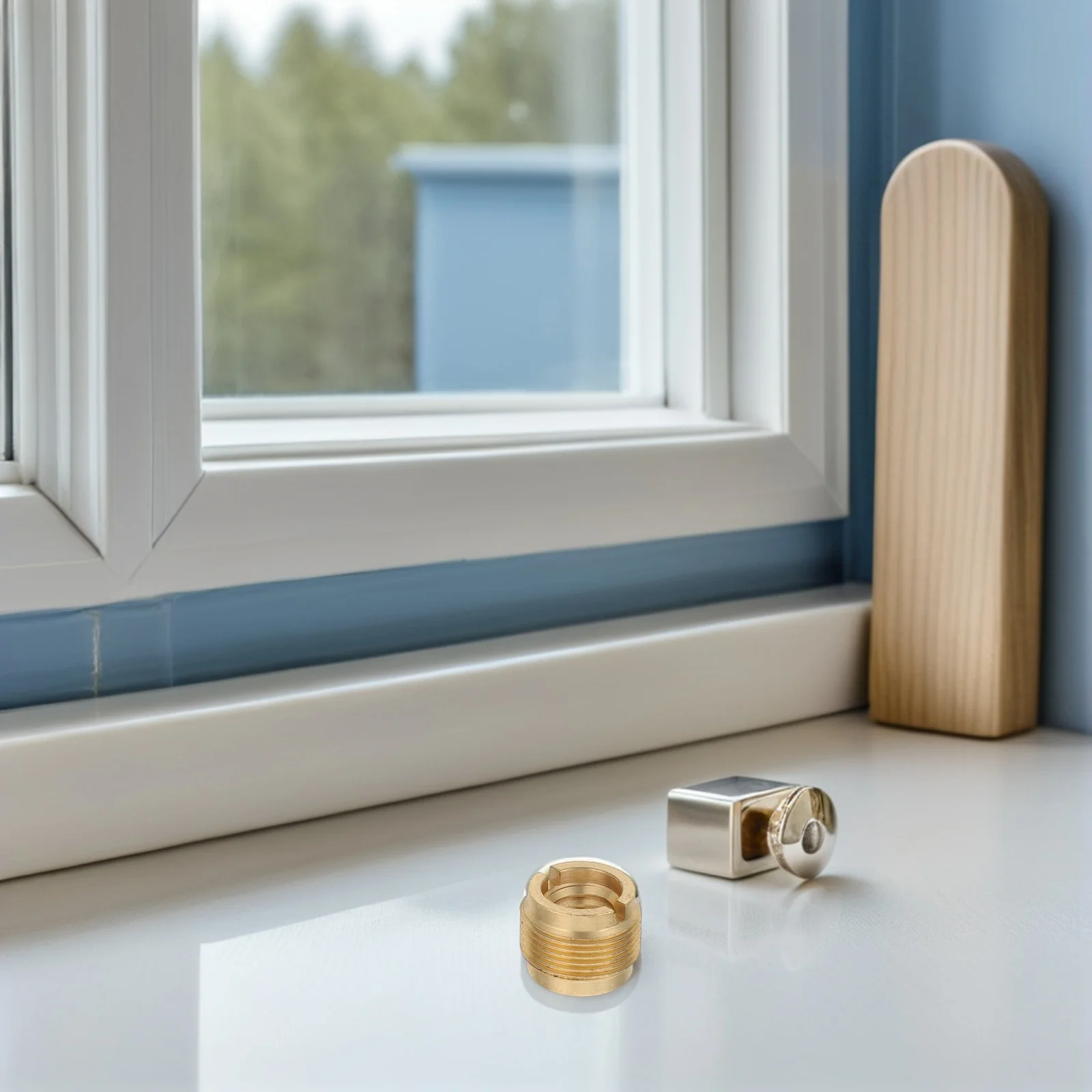 4Pcs Female to Male Mic Thread Adapter Copper Mic Stand Screw Conversion Shock Mount Tripod Adapter Knurled Microphone Stand Nut
4Pcs Female to Male Mic Thread Adapter Copper Mic Stand Screw Conversion Shock Mount Tripod Adapter Knurled Microphone Stand Nut