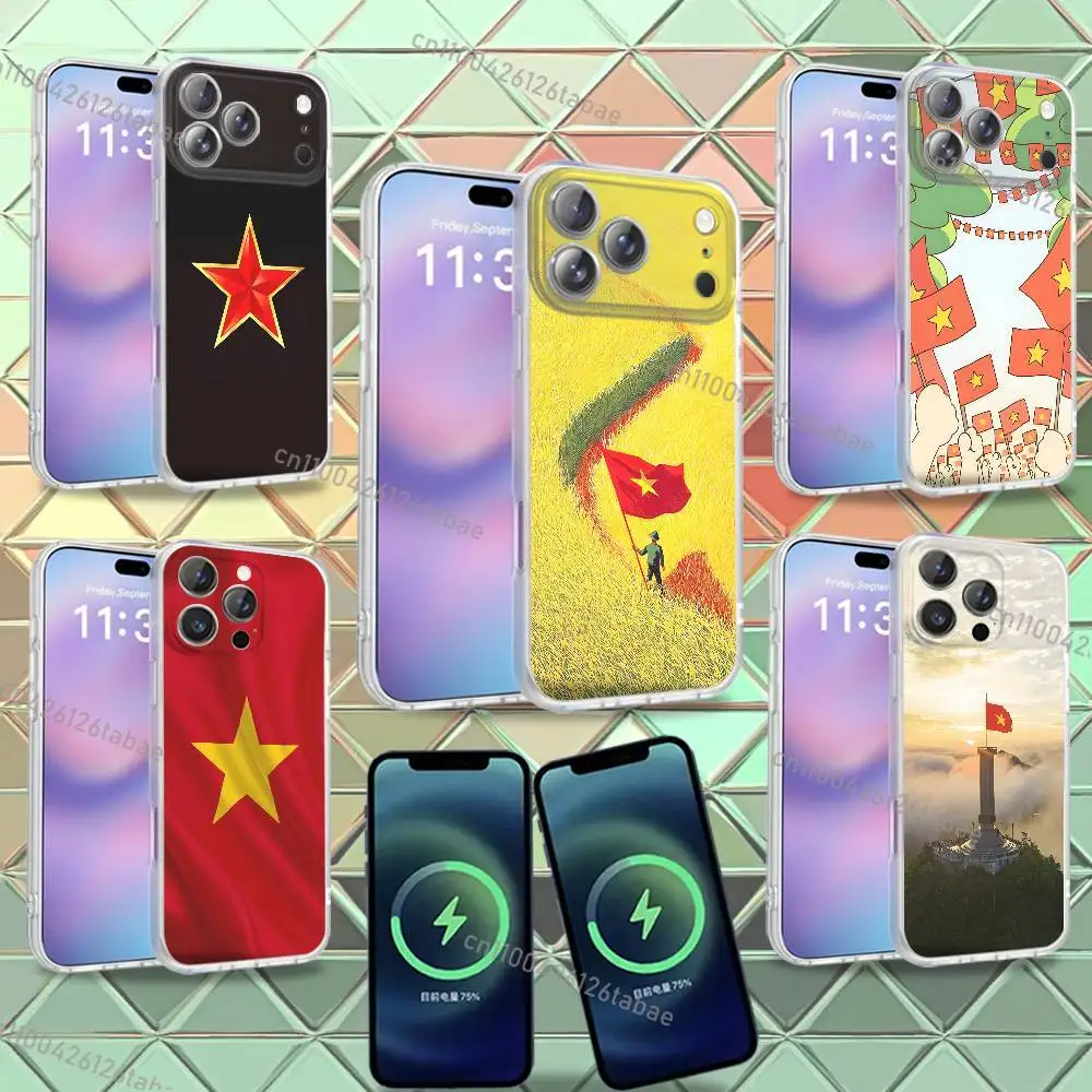 Vietnam Phone Case For iPhone 16,14,11,17,13,15,12,Air,Plus,Pro,Max,E,Mini Frosted for MagSafe Magnetic Wireless
Vietnam Phone Case For iPhone 16,14,11,17,13,15,12,Air,Plus,Pro,Max,E,Mini Frosted for MagSafe Magnetic Wireless