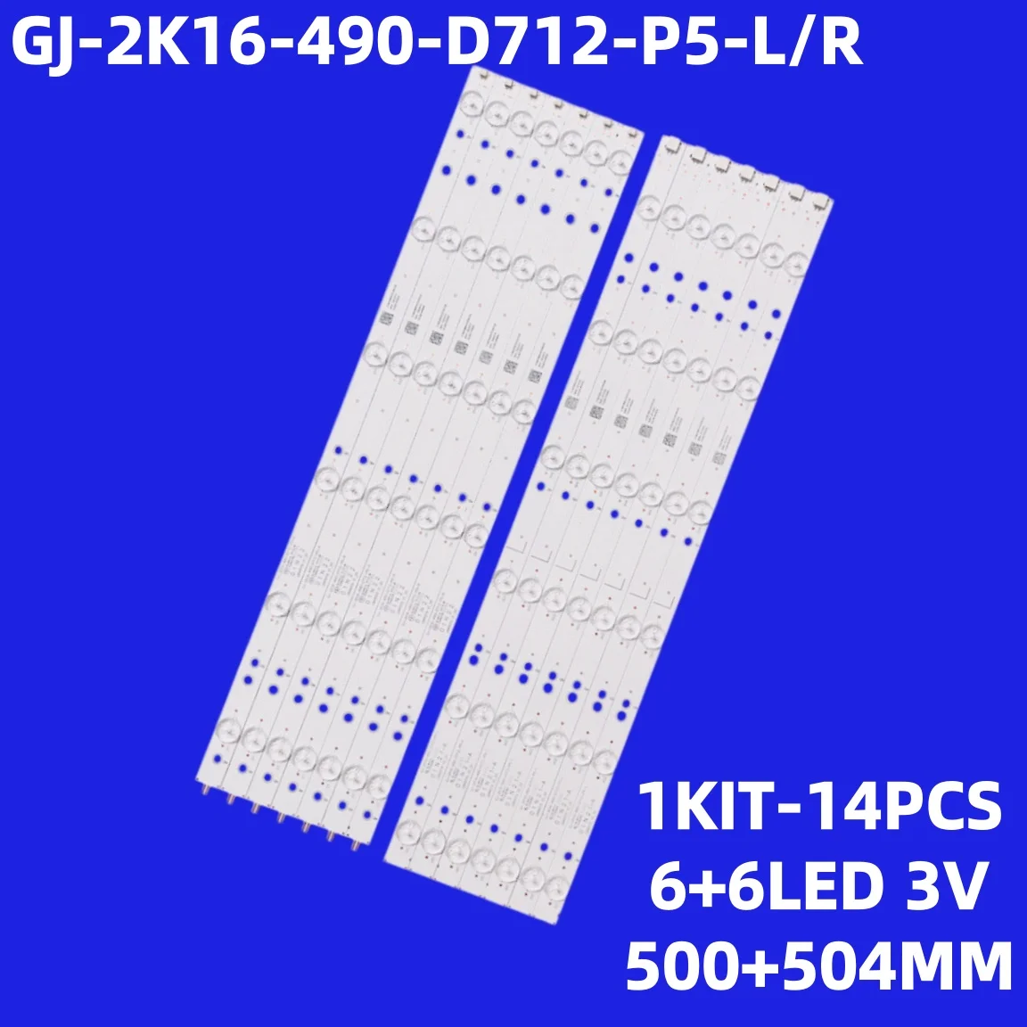 LED backlight strip for
LED backlight strip for