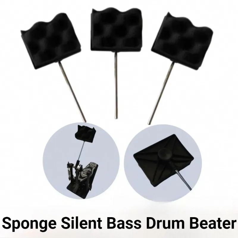 Губка, бесшумная взбивалка для бас-барабана, удобная высокоэластичная выпуклая поверхность, взбивалка для ударного барабана для начинающих, аксессуар для музыкального инструмента
Губка, бесшумная взбивалка для бас-барабана, удобная высокоэластичная выпуклая поверхность, взбивалка для ударного барабана для начинающих, аксессуар для музыкального инструмента