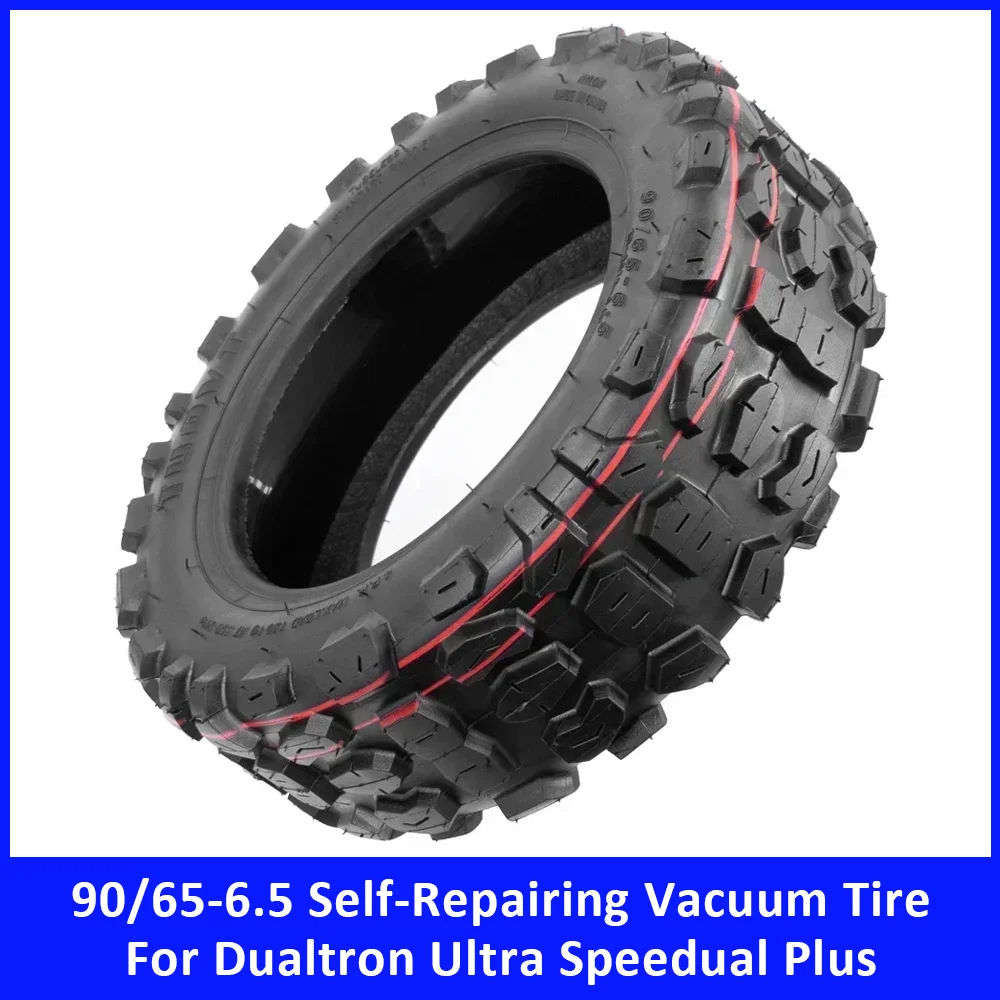 11-дюймовая самовосстанавливающаяся бескамерная шина 90/65-6.5 для электросамокатов Dualtron Ultra, Speedual Plus, Zero 11X, аксессуары для электросамокатов
11-дюймовая самовосстанавливающаяся бескамерная шина 90/65-6.5 для электросамокатов Dualtron Ultra, Speedual Plus, Zero 11X, аксессуары для электросамокатов