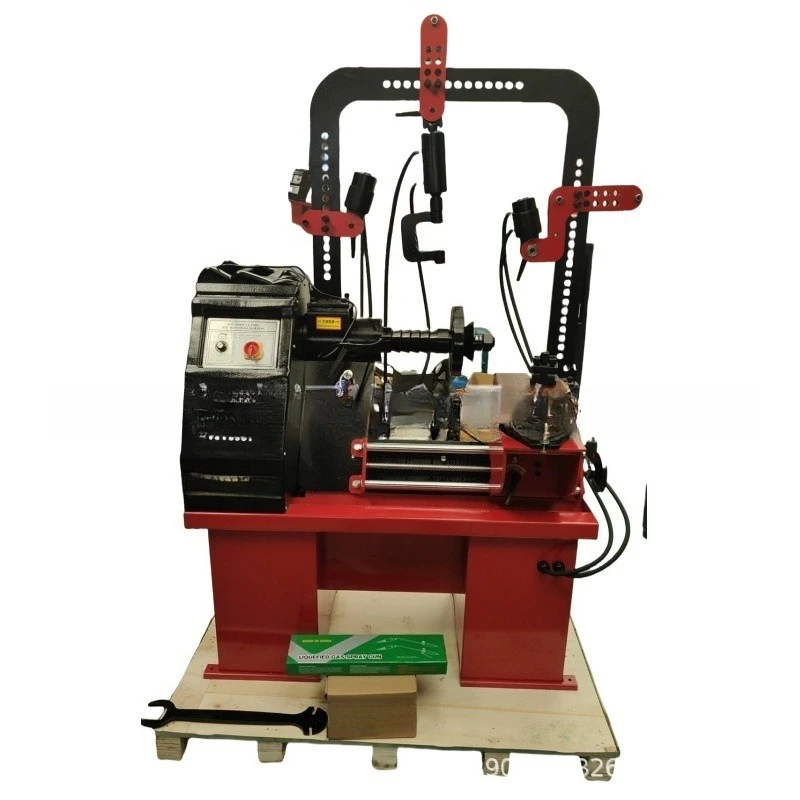 Automatic automobile wheel hub shaping machine correction machine aluminum alloy steel ring repair machine wheel hub
Automatic automobile wheel hub shaping machine correction machine aluminum alloy steel ring repair machine wheel hub
