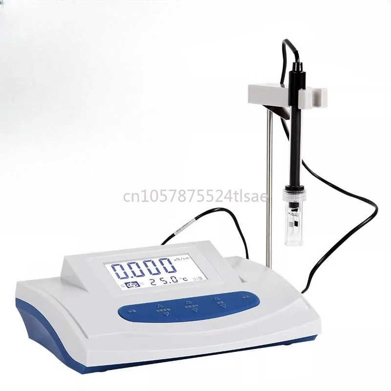 Измеритель электропроводности DDS-11A с цифровым дисплеем, лабораторный измеритель электропроводности, измеритель качества воды высокой чистоты
Измеритель электропроводности DDS-11A с цифровым дисплеем, лабораторный измеритель электропроводности, измеритель качества воды высокой чистоты