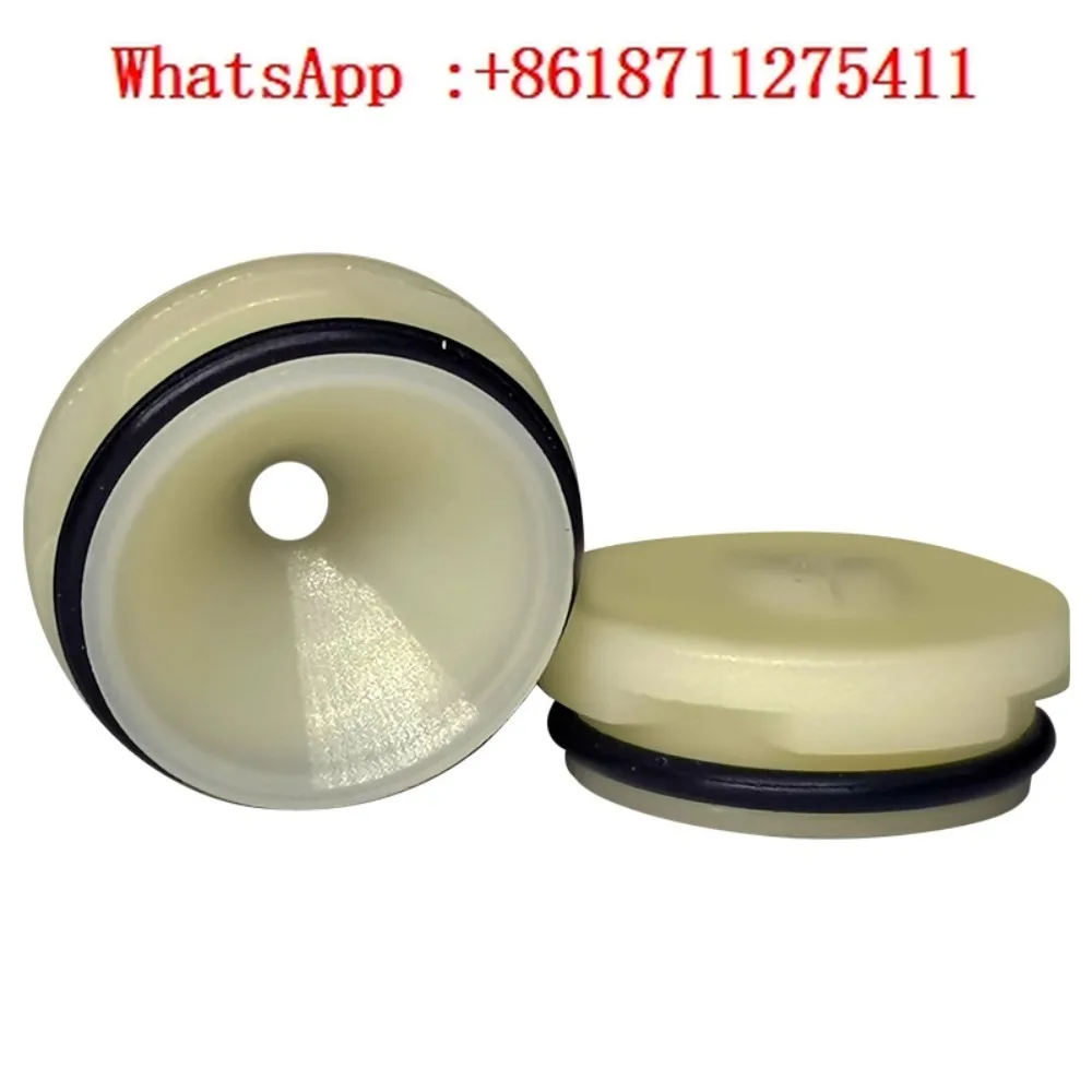 Drilling Rig Plastic Pressure Foot Coaster Small Hole Large Aperture Presser Foot Bushing Accessories
Drilling Rig Plastic Pressure Foot Coaster Small Hole Large Aperture Presser Foot Bushing Accessories